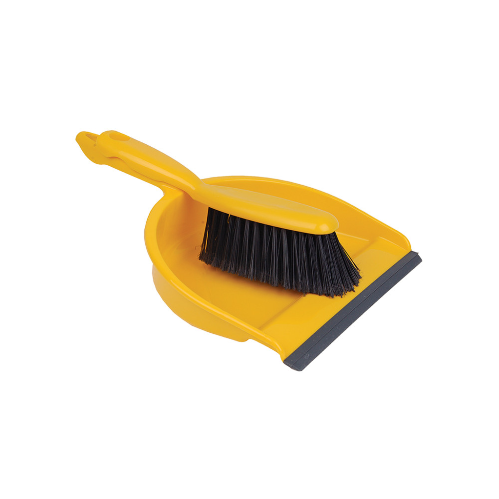 Dustpan & brush | Terry Chemicals